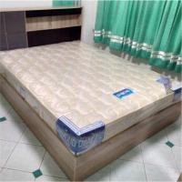 ราคา ที่นอนสปริง รุ่นไดมอนด์ ขนาด 6 ฟุต 8 นิ้ว (20622659704)