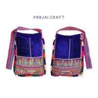 ราคา กระเป๋าผ้าปักมือ Tote bag (16105091053)
