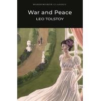 ราคา หนังสืออังกฤษใหม่ War and Peace Wordsworth Classics Paperback (20391486197)
