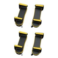 ราคา PUBG Trigger Controller for iPad Tablet Capacitance L1R1 Fire Aim Button Triggers Gamepad Joystick for (18994528694)