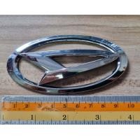 ราคา วัดก่อนสั่งซื้อ มีหลายไซส์ โลโก้ ไดฮัทสุ สีเงินเงา Universal Daihatsu Mira Feroza copen Tanto Move Esse logo emblem (21183413466)
