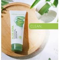 ราคา โฟมล้างหน้าว่านหางจระเข้100 กรัม (17788556337)