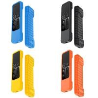 ราคา Silicone Proof Durable Soft Cover Waterproof Protective Case Rectangle Sleeve for Apple TV 4K Remote Control (17053319559)