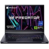 ราคา Acer Predator Triton 17 X Gaming Creator Laptop 13th Gen Intel i9 13900HX NVIDIA GeForce RTX 4090 (20623761432)