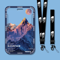 ราคา จัดส่งภายใน 24 ชม The North Face Cardholder ซองใส่บัตร สายคล้องบัตร สายคล้องบัตรพนักงาน (20270550215)