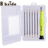 ราคา Bside Tool Store ไขควงอเนกประสงค์ชุดไขควงชุดอุปกรณ์ซ่อมโทรศัพท์มือถือคอมพิวเตอร์ (14103170089)