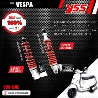 ราคา YSS โช๊คแก๊ส ใช้อัพเกรด Vespa S125 i GET 17 S 125 3VIE i GET 12 15 S125 2V 3VIE S150 2V 3VIE 07 15 Vespa LX125 i GET 17 LX 3VIE i GET 12 14 LX 125 i LX150 i 10 14 (12196274702)