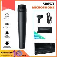 ราคา Shure SM58 LC ไมโครโฟนเสียงไมค์ไร้สายแบบไดนามิกรวมตัวแปลงขาเคสพกพาซิป SM58 SM 58 SM58LC (18181612716)