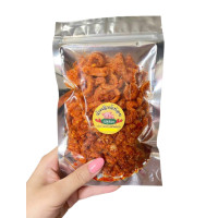 ราคา น้ำพริกกากหมู น้ำพริกน้ำย้อย น้ำพริกแคบหมู รสดั่งเดิม สูตรต้นตำหรับ กากหมู แคบหมูไร้มัน (17861171482)