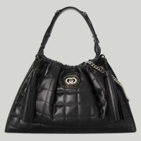 ราคา GG กระเป๋า Gucci DECO MEDIUM TOTE BAG (21228298666)