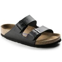 ราคา Birkenstockรองเท้าแตะ Footwear ARIZONA Black SFB Regular รุ่น 551251 (20517660652)