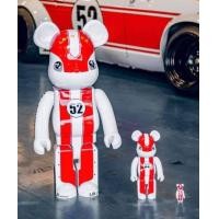 ราคา Absolute siam Bearbrick liberty walk 100 400 Bearbrick (12447177309)
