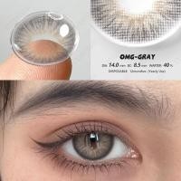 ราคา คอนแทคเลนส์ Eyeshare Gray Wink ขนาดมินิ ขายดี cosplay คอนแทคเลนส์สี (19912066606)