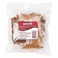 ราคา สินค้าล็อตใหม่ ชุดพะโล้ 100 กรัม Chinese Spice Blend 100 g สินค้าใหม่ สด โปรโมชั่นสุดคุ้ม มีเก็บเงินปลายทาง (15277645174)