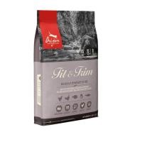 ราคา Orijen Fit Trim Cat โอริเจน อาหารเม็ดสำหรับแมว กิจกรรมเยอะ สูตรหุ่นกระชับ (16601821893)