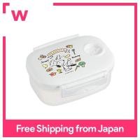 ราคา Skater Vacuum Container Storage Container S Lunch Box Sealed Container Snoopy Easy Peanuts 450ml MPP3 (16137791706)