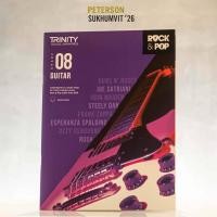 ราคา Trinity College London Rock Pop 2018 Guitar Grade 8 Trinity Rock Pop (15577436695)