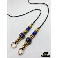 ราคา สร้อยพระ สร้อยคอพระ ห้อยพระหน้าหลัง 1 2 องค์ เชือกร่มนอกหนา1 2มิล (9120853698)