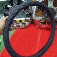 ราคา นวมหุ้มพวงมาลัยเกรดนิ่มหนาสบายมือ (21086029172)