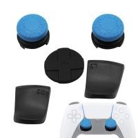 ราคา Game Controller Grips Wireless Controller Button Handle Rocker Cap Reusable Joystick Caps Grip Flexible Replacement Controller Thumb Sticks for PC Steam exceptional (20480572037)