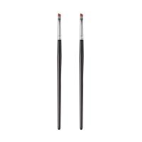 ราคา OVW 2 Pcs Eyebrow Brush Eye Liner Brush Eye Makeup Set Cosmetic Makeup Crease Tool (20306002481)