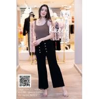 ราคา เสื้อไหมพรมสายเดี่ยว ป้ายPIMM G006 (14879772883)