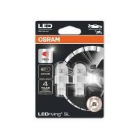 ราคา หลอดไฟท้าย LED Osram LEDriving สีแดง (9419857518)