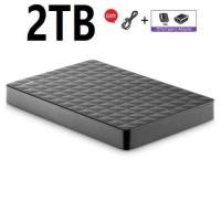 ราคา ซีเกตขยายไดรฟ์ฮาร์ดดิสก์ดิสก์2TB 4TB USB3 0เอ็กซ์เทอร์นัลฮาร์ดดิสก์2 5 Ssd Nvme M2ฮาร์ดดิสก์ภายนอกแบบพกพา16Tb 8Tb สำหรับ Ps5 (19665887154)