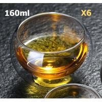 ราคา แก้วน้ำชา แก้วกาแฟ กาชงชา กาน้ำชา แก้วสองชั้น Double Wall Glass ชุดกาน้ำชา ชุดชา ชุดน้ำชา กาชงชา ชุดชงชา ที่ชงชา แก้วชงชา จานรองแก้ว ที่รองแก้ว (13022796133)