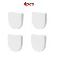 ราคา คลิปหนีบม่านอาบน้ำฝักบัวอาบน้ำคลิปม่านอาบน้ำกันลมกันน้ำกระเซ็นคลิปคลิปยึดม่านอาบน้ำเจาะรู4ชิ้น (19569781531)