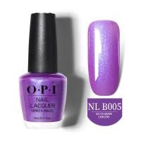 ราคา OPI 308 Colors 15mL Regular Nail Lacquer Air Dry Normal Nail Polish (21212241139)
