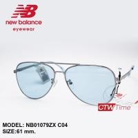 ราคา New Balance Sunglasses แว่นตากันแดด รุ่น NB01079ZX ราคาพิเศษทักแชท (18703946985)