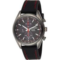 ราคา Seiko Solar Black Dial Mens Watch SSC777P1 (20363584642)