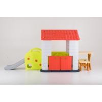 ราคา บ้านเด็กเกาหลี บ้านพลาสติกเด็กเล่น บ้านของเล่นเด็กหลังใหญ่ บ้านสนามเด็กเล่น โต๊ะเก้าอี้เด็ก สไลเดอร์เด็ก แข็งแรง คุณภาพดี ปลอดสารพิษ ไม่มีเหลี่ยมคม แบรนด์เกาหลี Eduplay by Playgoplayground (2133878510