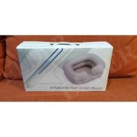 ราคา พร้อมส่ง ใช้งานดีมาก สำหรับสระผมผู้สูงอายุหรือว่าผุ้ป่วย อ่างสระผมเป่าลมสำหรับผู้ที่นอนติดเตียง รุ่นED W02 (730230368)