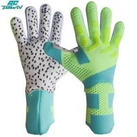 ราคา ถุงมือโกลฟุตบอลยางข้นถุงมือผู้รักษาประตูถุงมือผู้รักษาประตูถุงมือเล่นฟุตบอลมืออาชีพสำหรับการฝึกฟุตบอลกลางแจ้ง (21030534862)