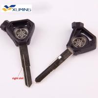 ราคา Xuming กุญแจแม่เหล็กยามาฮ่า1ชิ้นคีย์เดี่ยวช่องว่างรถจักรยานยนต์ยามาฮ่ากุญแจเปล่า (20458303044)