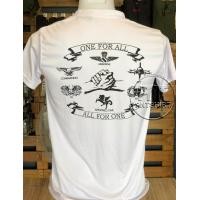 ราคา เสื้อยืดคอวี แขนสั้นผ้าไมโครสกรีนลายกองทัพอากาศ ระบายอากาศได้ดี (20354587426)