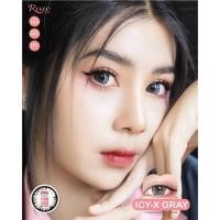 ราคา คอนแทคเลนส์ Roze Hydrogel รุ่น Icy x Gray สีเทา (20069163723)