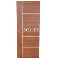 ราคา ประตูไม้ ปิดผิวด้วย PVC ขนาด 80 200 cm (20647814657)
