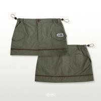 ราคา DADDY Love Game Skirt กระโปรงเอวต่ำ ผ้าไนล่อน สีกากี สีชมพู สีน้ำตาล สีเขียวขี้ม้า (18524141340)