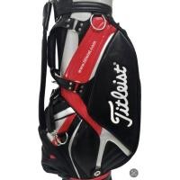 ราคา Golf bag 9 ถุงกอล์ฟ Titleist วัสดุเป็นหนัง PVC แข็งแรง สวยงาม (20398120857)