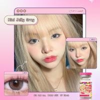 ราคา คอนแทคเลนส์ Kitty kawaii รุ่น Mini Jelly Gray (20069240544)