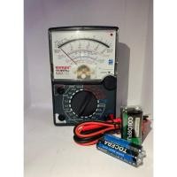 ราคา SUNWA Multimeter YX 360TR มัลติมิเตอร์ แบบอนาล็อก Sunwa meter YX 360TR sunwa มัลติ บริการเก็บเงินปลายทาง (15959683345)