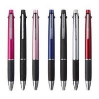 ราคา Uni jetstream 3 in 1 SXE3 800 0 5 0 7 mm I ปากกาลูกลื่น 3 ไส้ด้ามสแตนเลส (19158544559)