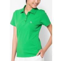 ราคา OASIS เสื้อโปโลหญิง เสื้อโปโล ผ้าคอตตอน รุ่น LMP0157 สีดำ ชมพู เขียว ม่วง ขาว (367624942)