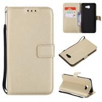 ราคา สำหรับ Samsung Galaxy J1 J3 J330 J5 J5 Prime J7 J7 Prime J2 Pro J4 J6 J8 J4 Plus J6 Plus 2018 J3 J5 J7 2016 J3 J5 J7 2017เคสโทรศัพท์เคสแบบพับปิดได้คลาสสิกสีทึบฝาครอบป้องกันปลอก (8856906197)