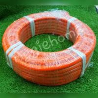ราคา GOOD WILL สายเชื่อม รุ่น 800ST 35 มม X 15เมตร CB 19 PV3580015 PVC สายเชื่อมสีส้ม สายไฟฟ้า เครื่องเชื่อม ทองแดงแท้ ตู้เชื่อม จัดส่ง KERRY (15451874611)