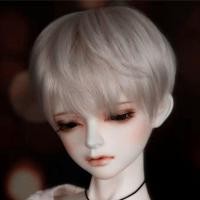 ราคา IJVBTV 1 6 BJD SD วิกผม BJD ตุ๊กตาผม ผมปลอมปลอม วิกผมตุ๊กตา เครื่องประดับผม BJD แต่งตัวขึ้น ผมหยักศกยาวตรง สำหรับเด็กผู้หญิง (21208645254)