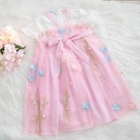 ราคา ชุดฮั่นฟู ชุดตรุษจีน ชุดจีนโบราณ ชุดรับอั่งเปา สำหรับน้อง 2 7ขวบ ชุดกี่เพ้าเด็กหญิง (16945947480)